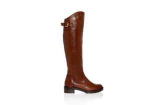 Carvela tan boots €225 - Arnotts