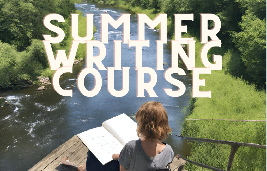 Summer Writing Class